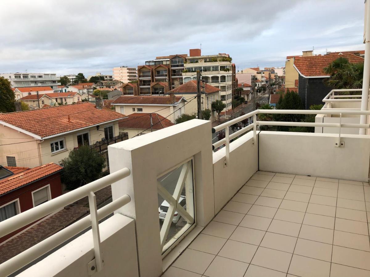 Appartement Côté Bassin à Arcachon Extérieur photo